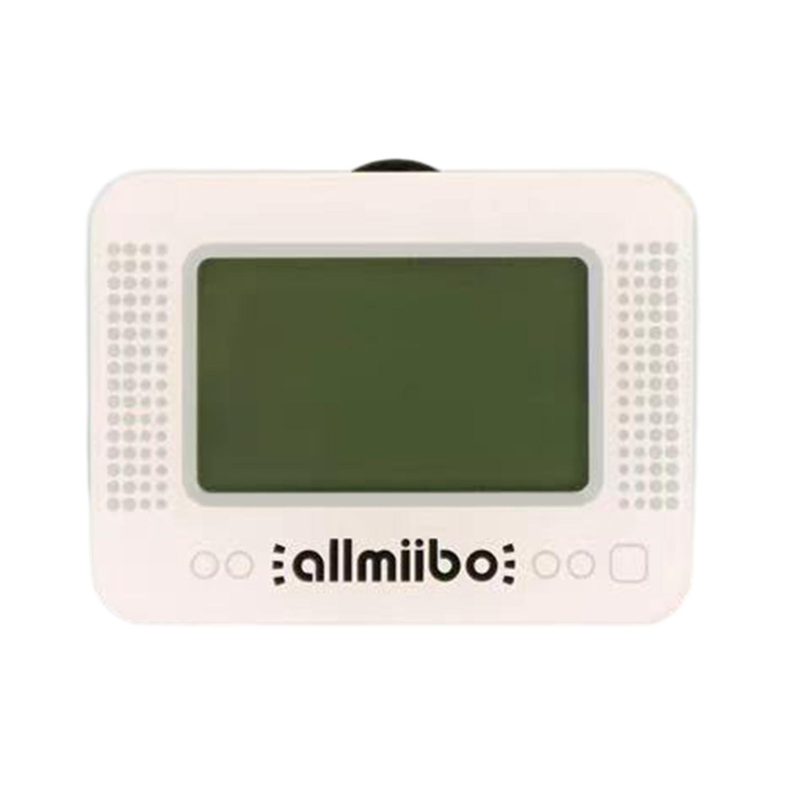 Game Cards Allmiibo Simulator Offline Storage with Lanyard Simulator Card Intelligent Generator for Switch The of
