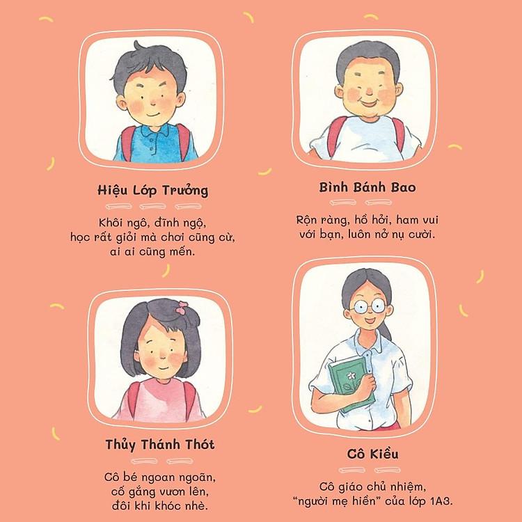 Sách Chào cấp một - Mình dũng cảm nhận lỗi