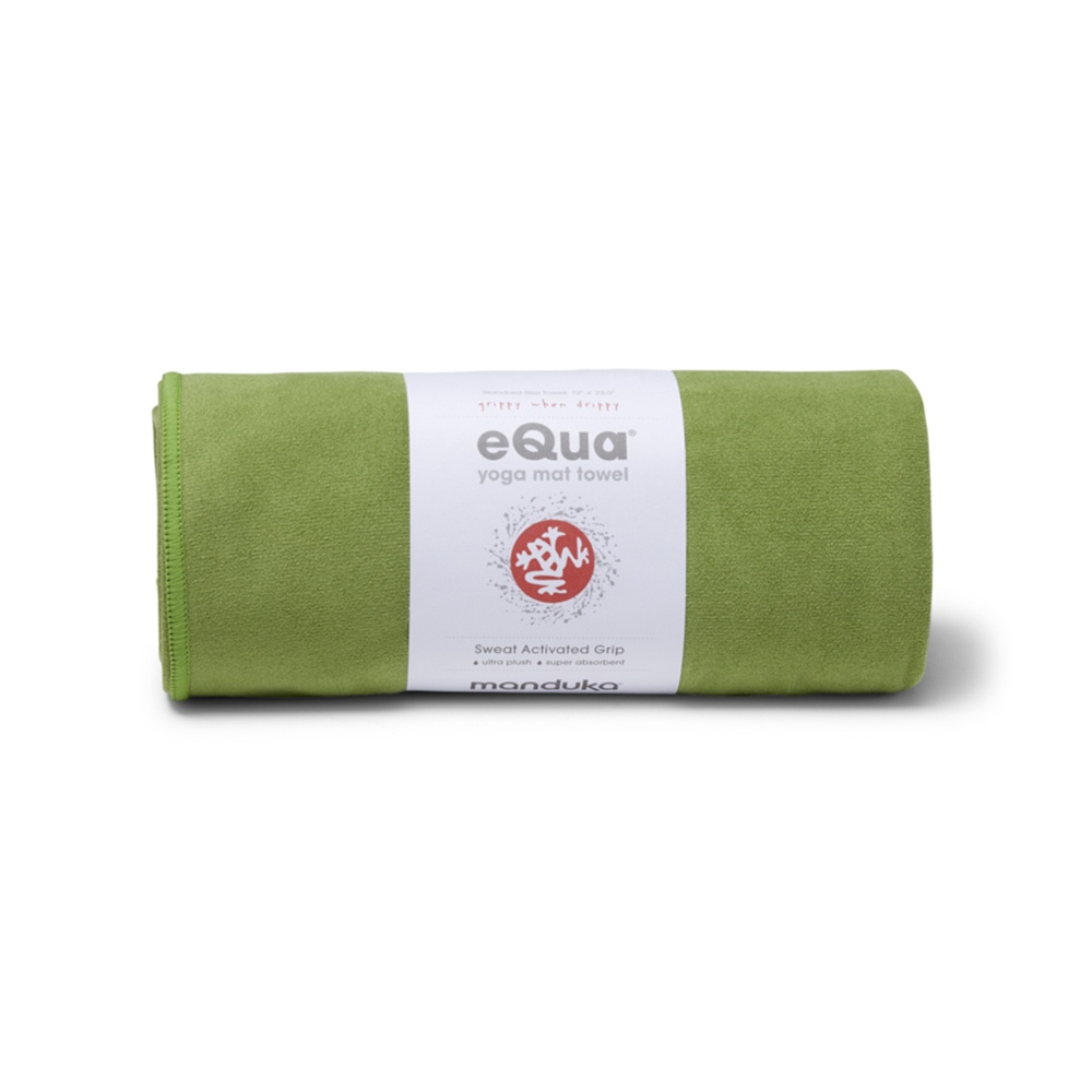 Khăn Trải Thảm Tập Yoga Manduka eQua Mat Towel