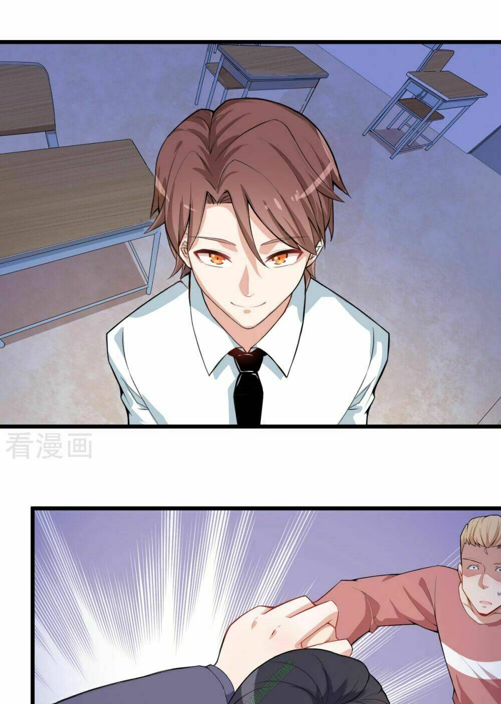 vườn trường cuồng sư hệ thống chapter 2 33