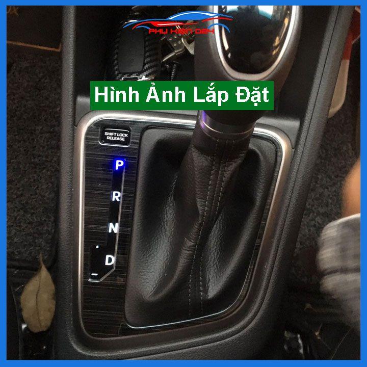 Ốp nội thất Accent 2018-2019-2020-2021-2022 vân Titan bảo vệ chống trầy xước và làm đẹp xe
