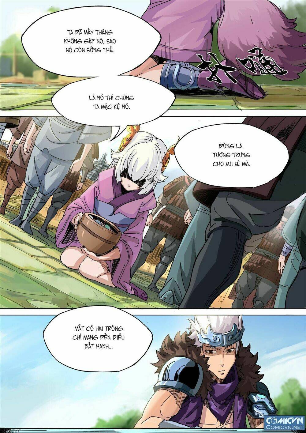 mộng tam quốc chapter 17 4