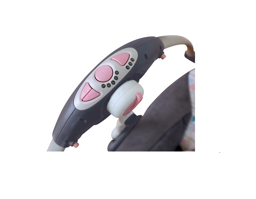 Ghế rung xích đu Mastela 6504