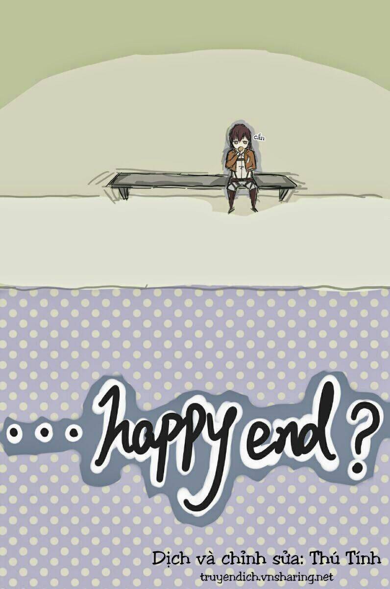 làm thế nào để cải thiện mối quan hệ với mikasa? chapter 2 7