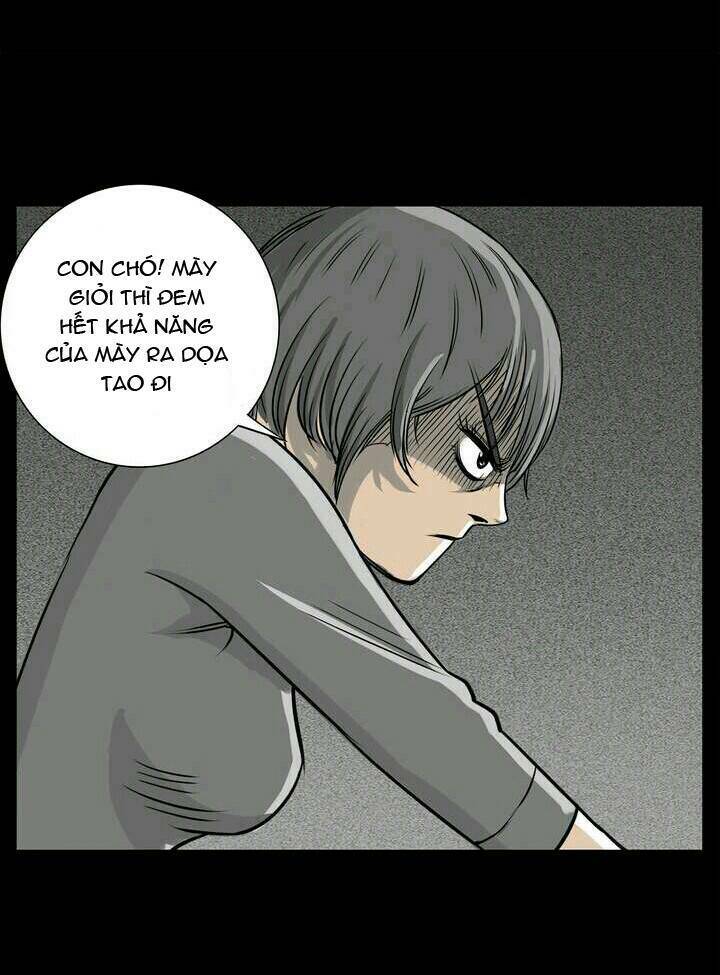 những câu chuyện kinh dị ở trường trung học tây lăng chapter 6 14