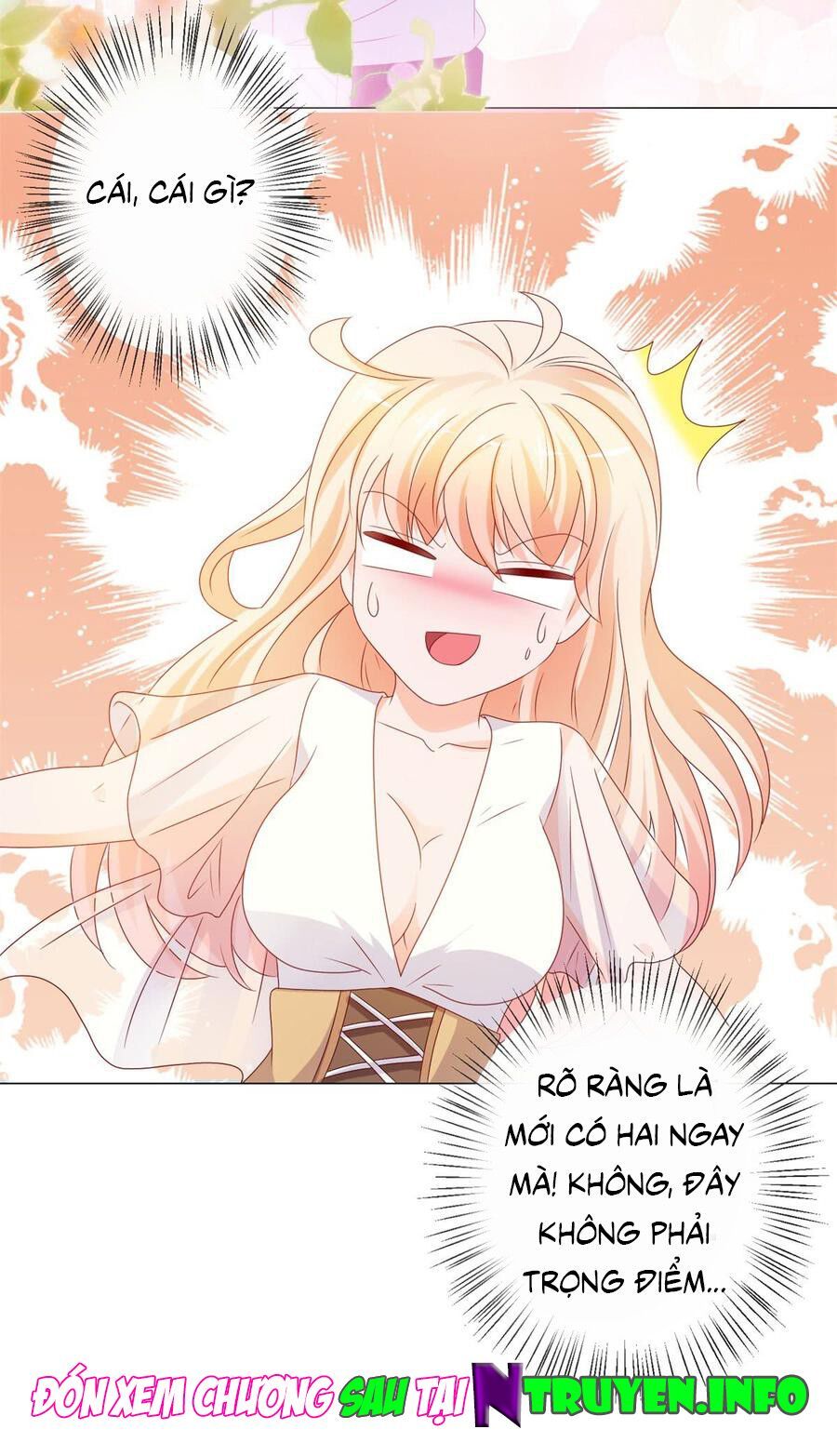 ẩn hôn 100%: chọc tức vợ yêu mua một tặng một chapter 98 35