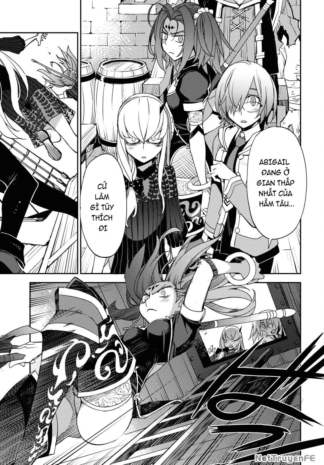 fate/grand order: epic of remnant - salem chapter 40 7