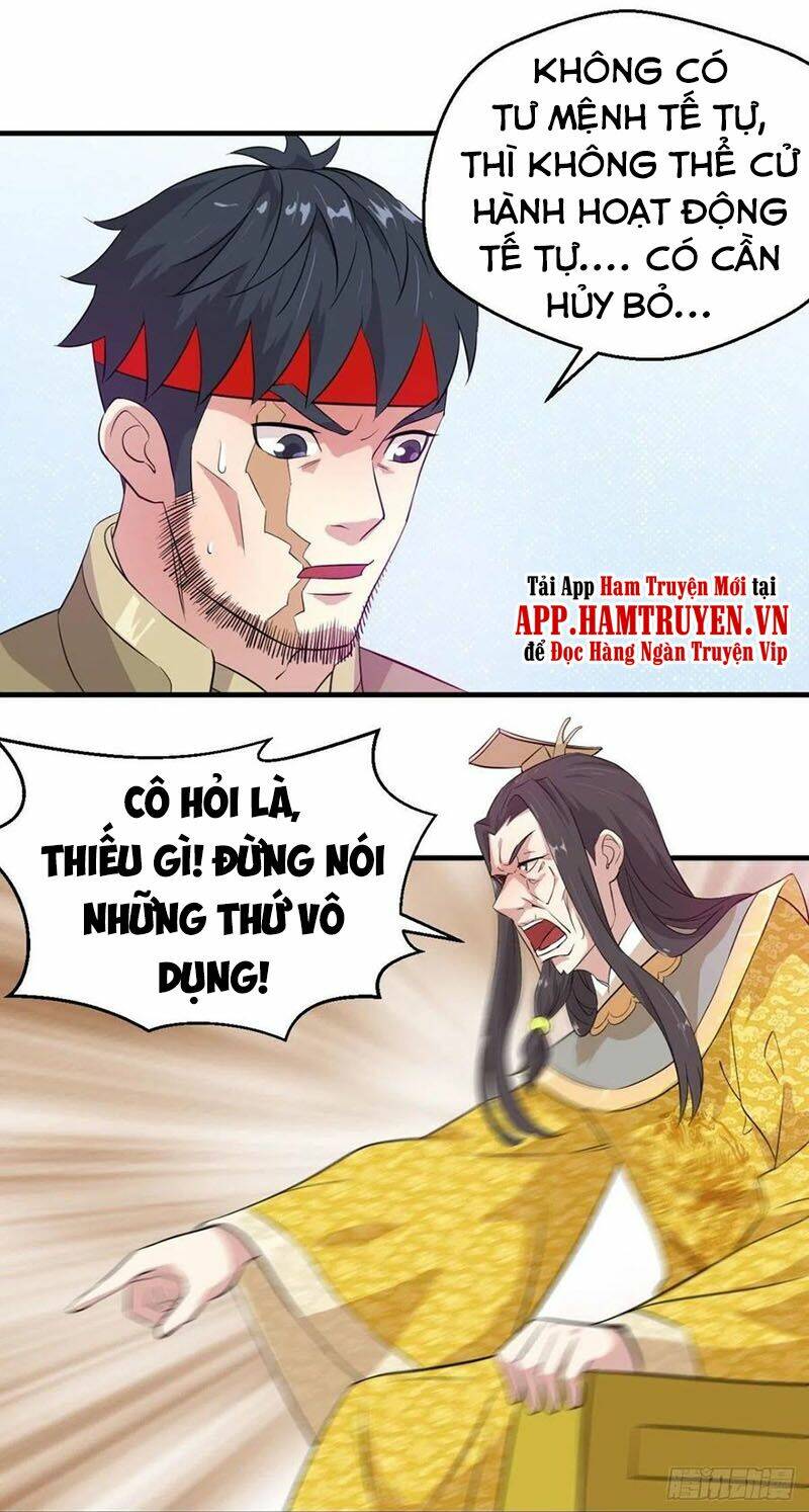 thiên hạ kiếp chapter 52 14