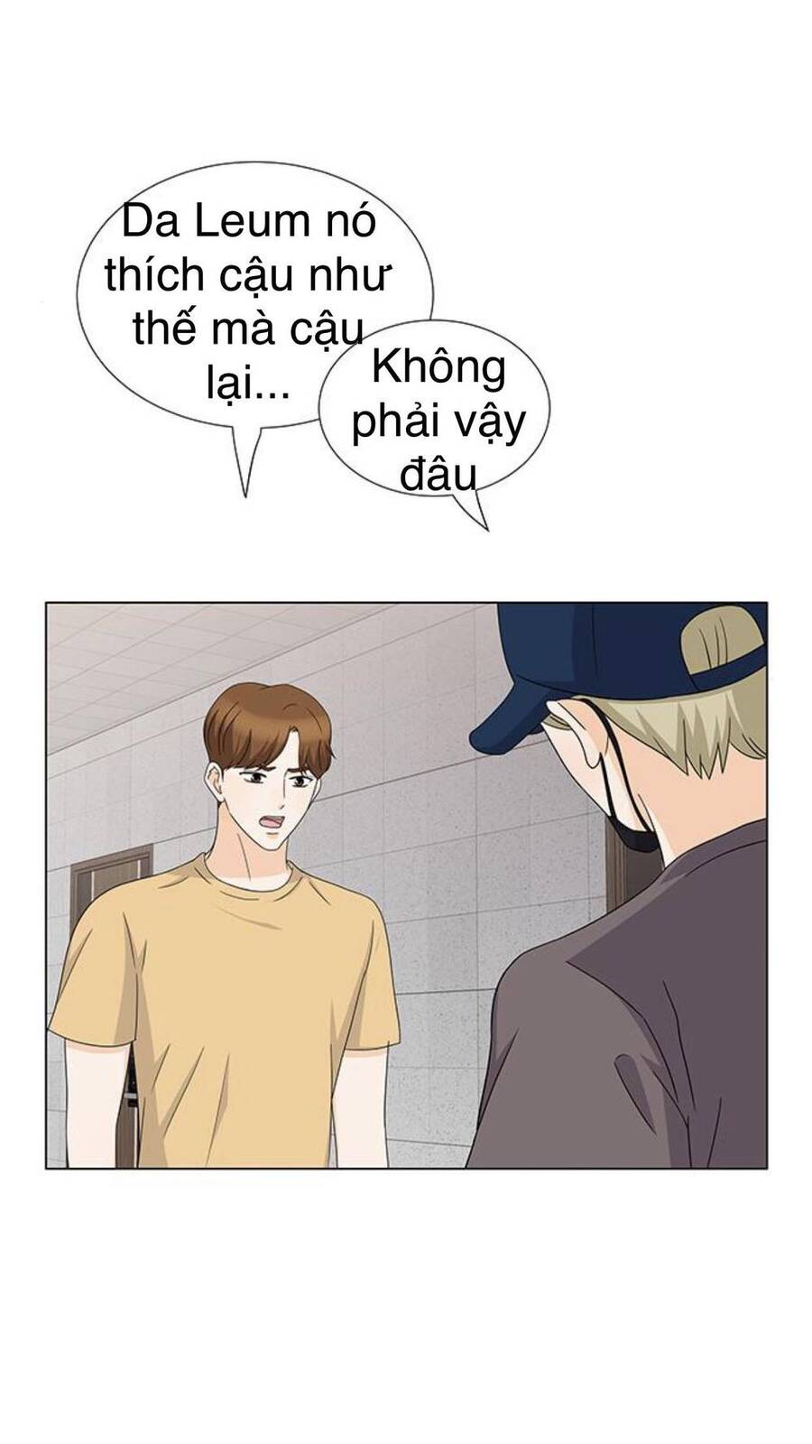 idol và sếp, em yêu ai? chapter 107 18