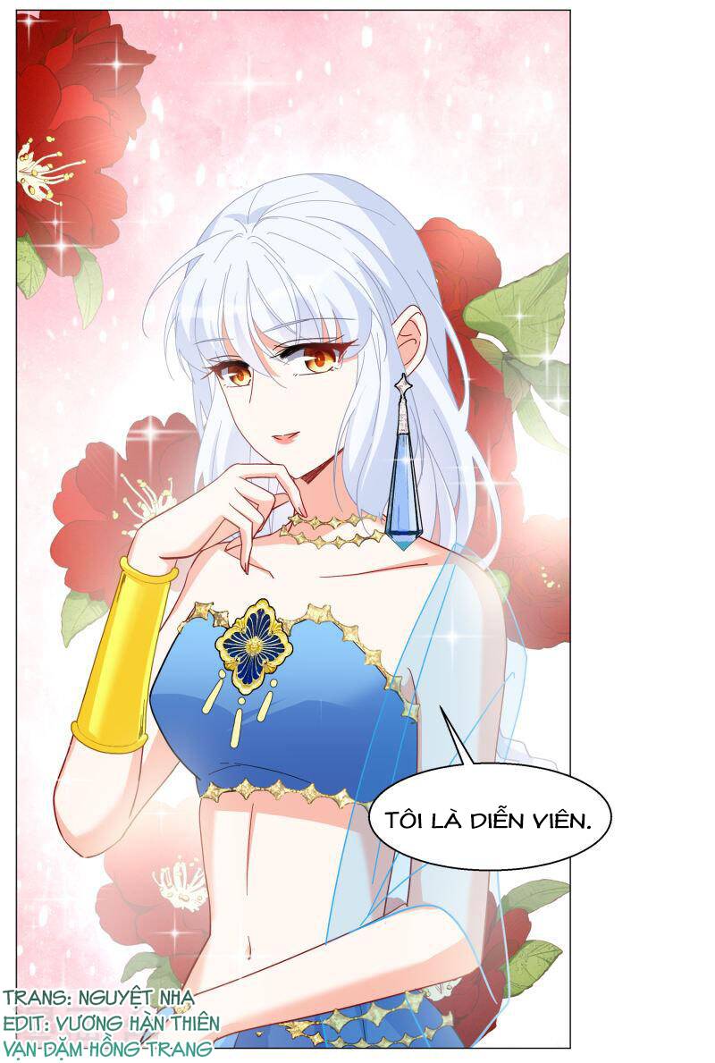 cô ấy đến rồi, xin nằm xuống! chapter 262 26