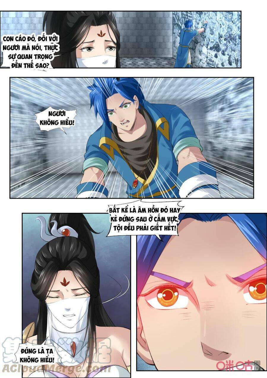 cửu tinh thiên thần quyết chapter 185 8