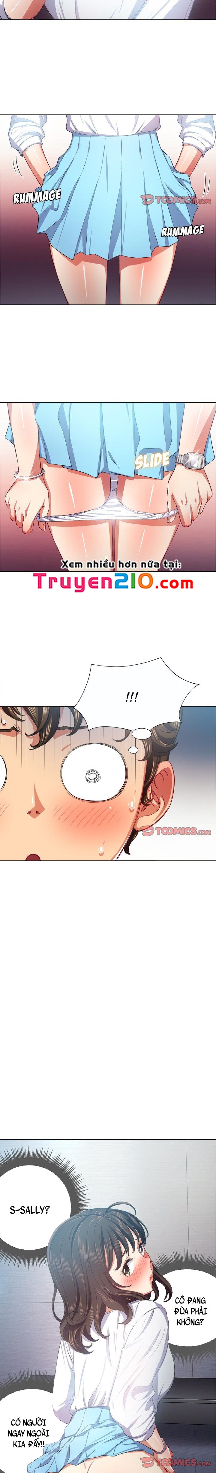 bắt nạt học đường chapter 19 18