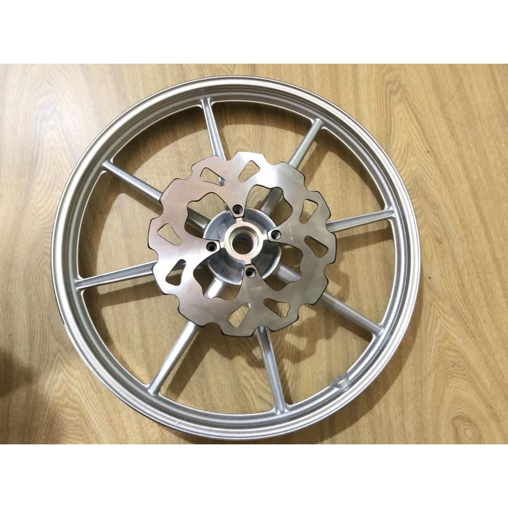 ĐĨA THẮNG BÔNG KIỂU TRƯỚC GẮN CHO XE EX 135, SIRIUS, JUPITER, NOVO, WAVE S, RSX110, BLADE, AIRBLADE...