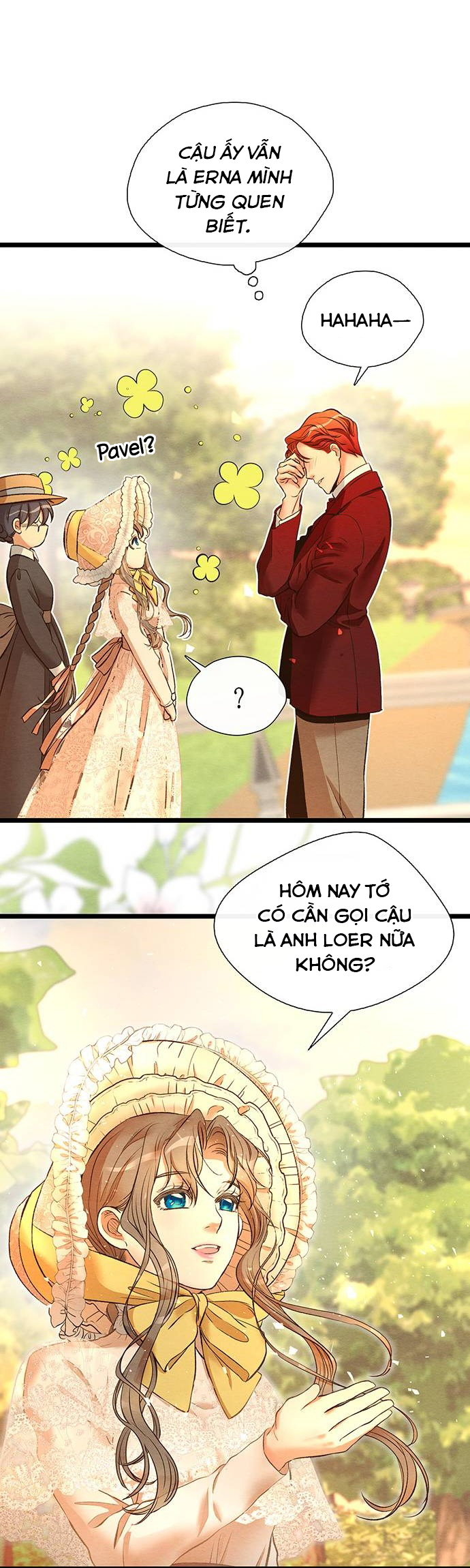 hoàng tử phiền toái chapter 14 28