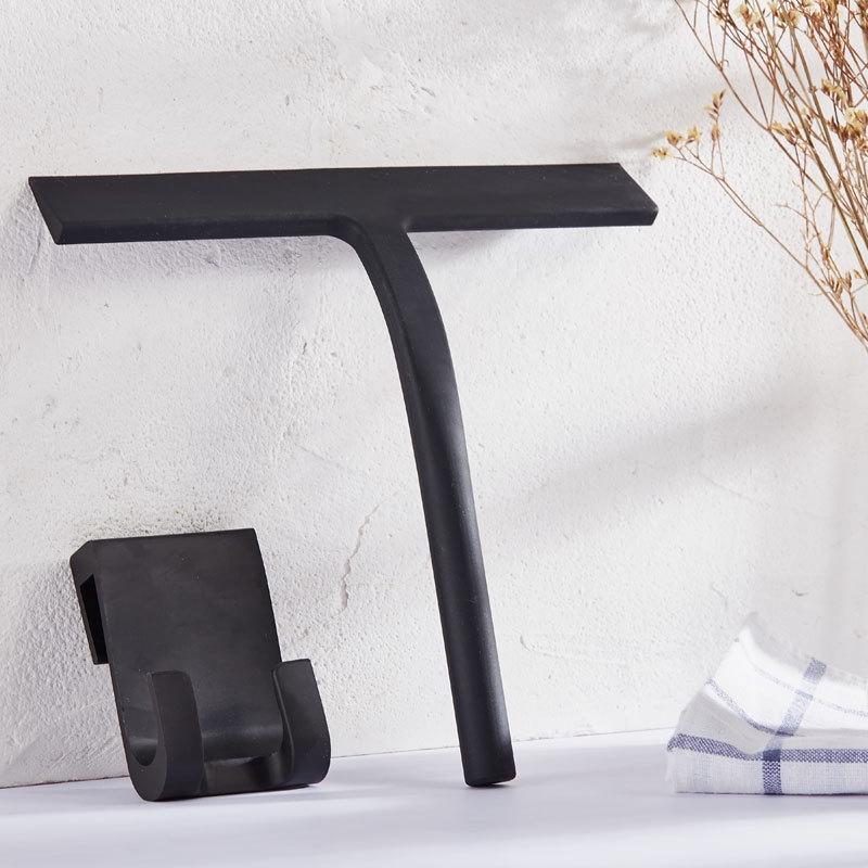 Cây Lau Kính Bằng Silicon Có Móc Tiện Dụng