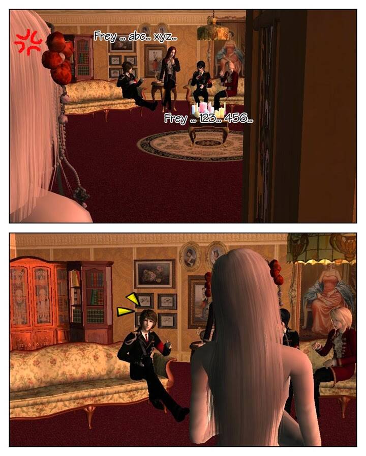 truyện sims - earl story chapter 1 14