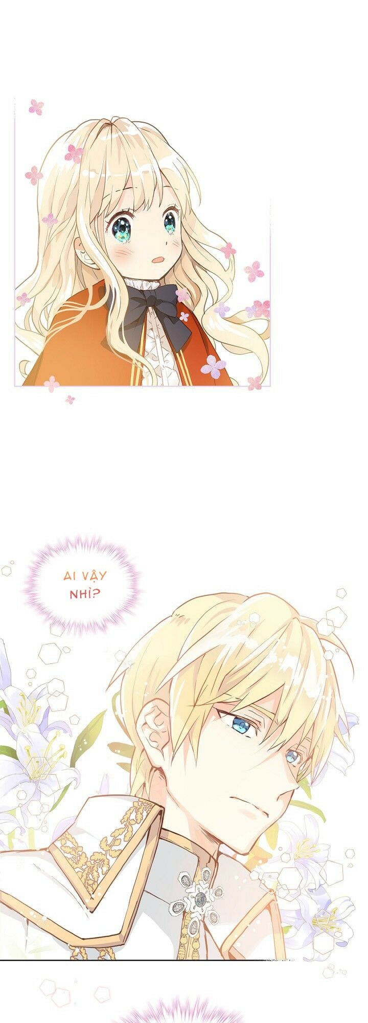 con có phải con là con gái của ngài không? chapter 3 2