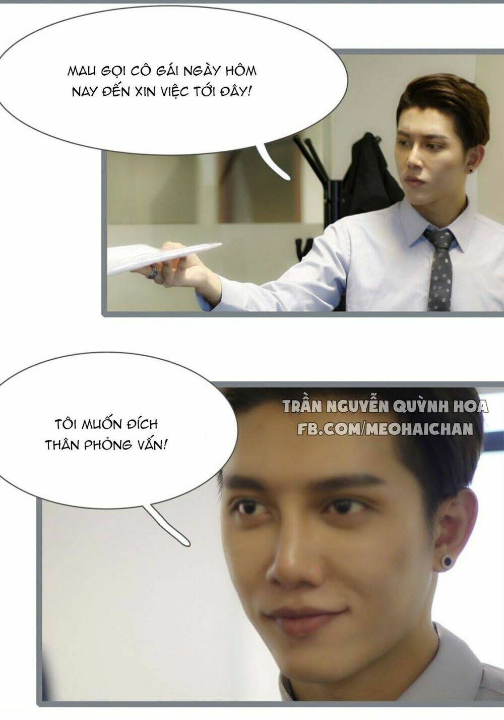 hôn đồ mạch lộ chapter 3 24