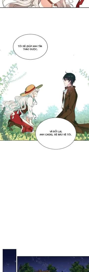 a witch’s hopeless wish chapter 5 27