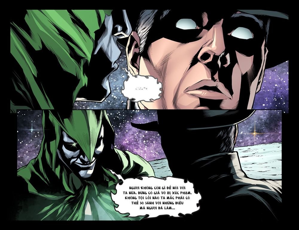 injustice: gods among us - year 3 chapter 75 11