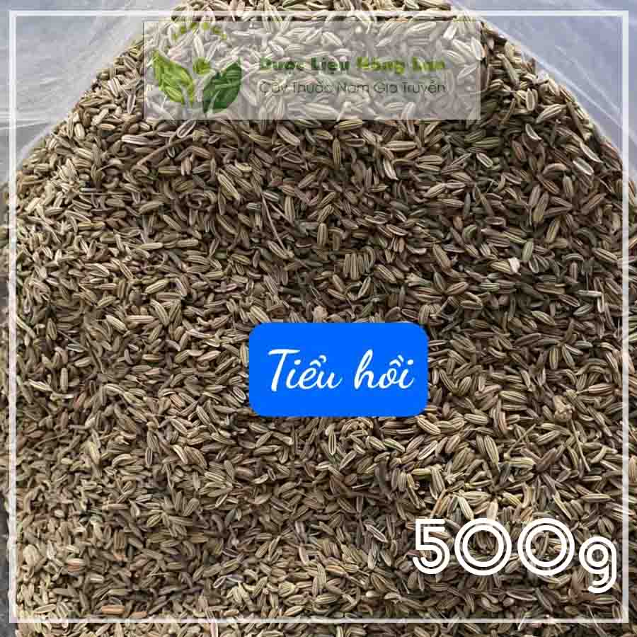 1kg Tiểu hồi đẹp vị thuốc bắc khô sạch