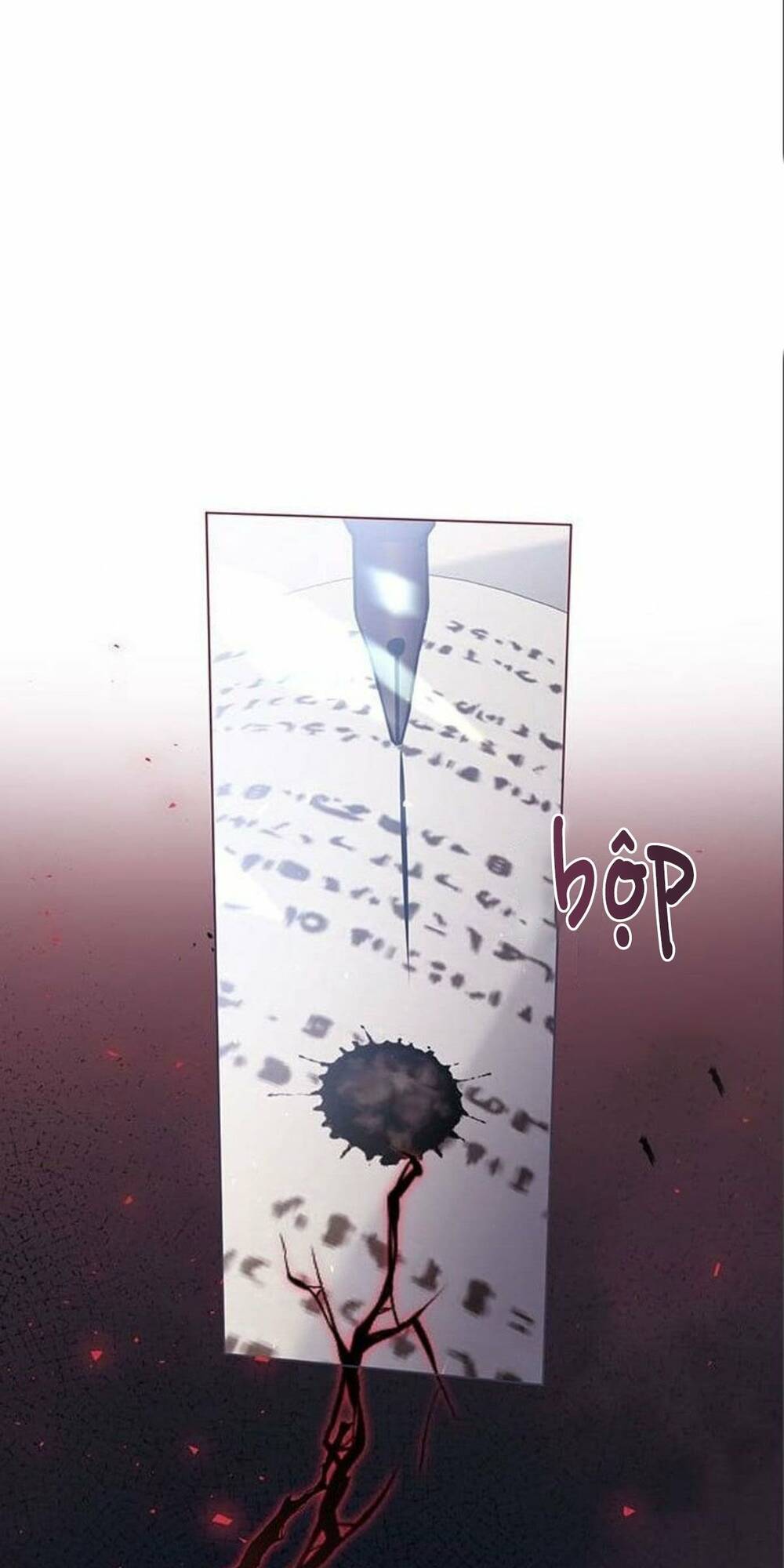 tôi sẽ từ bỏ vị trí hoàng hậu chapter 15 11