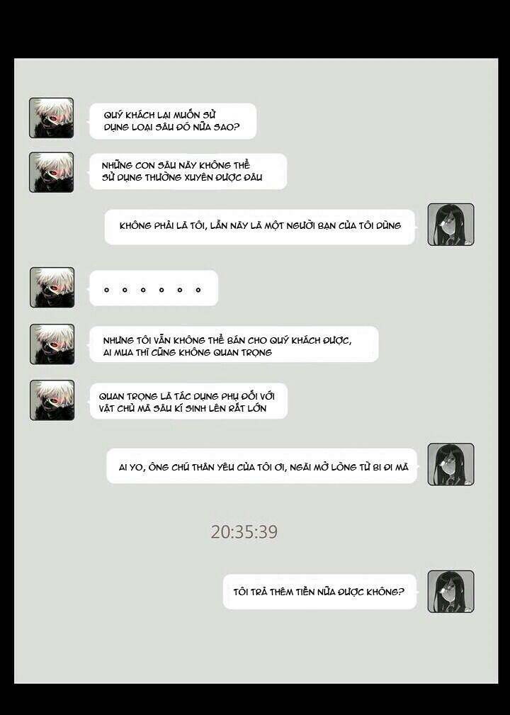 những câu chuyện kinh dị ở trường trung học tây lăng chapter 7 4