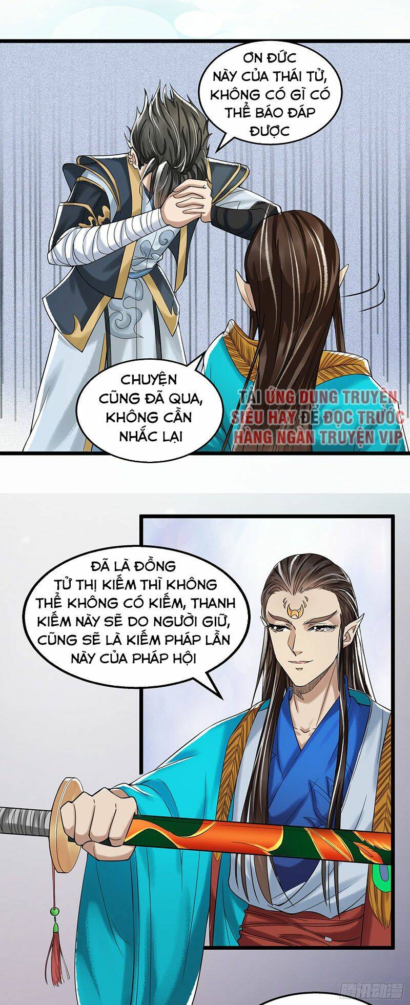 nhân đạo kỹ nguyên chapter 21 9