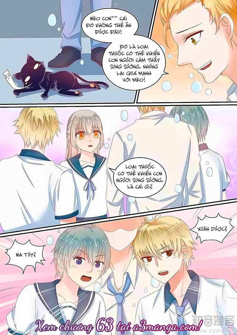 luyến ái sinh tử bộ chapter 62 7