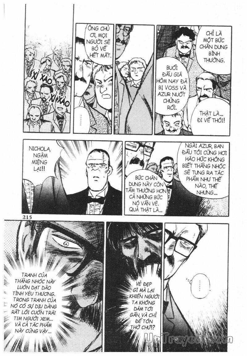 mush (họa sĩ thiên tài) chapter 9 215