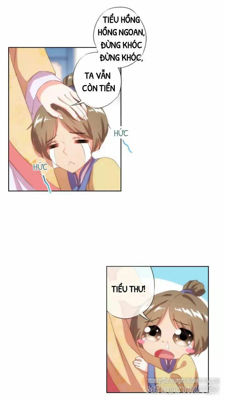 ồ, phu quân đáng yêu của tôi! chapter 33 16