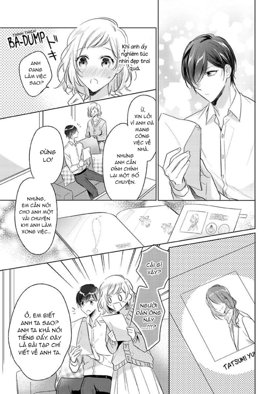 kẻ tham lam trong tình yêu chapter 11.2 5