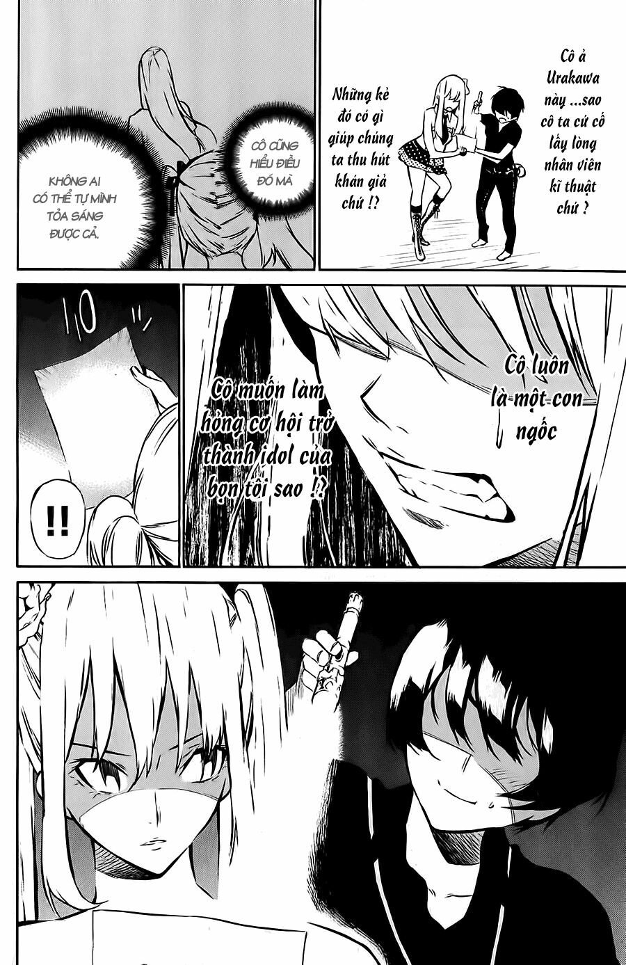 akb49 - renai kinshi jourei chapter 26 4