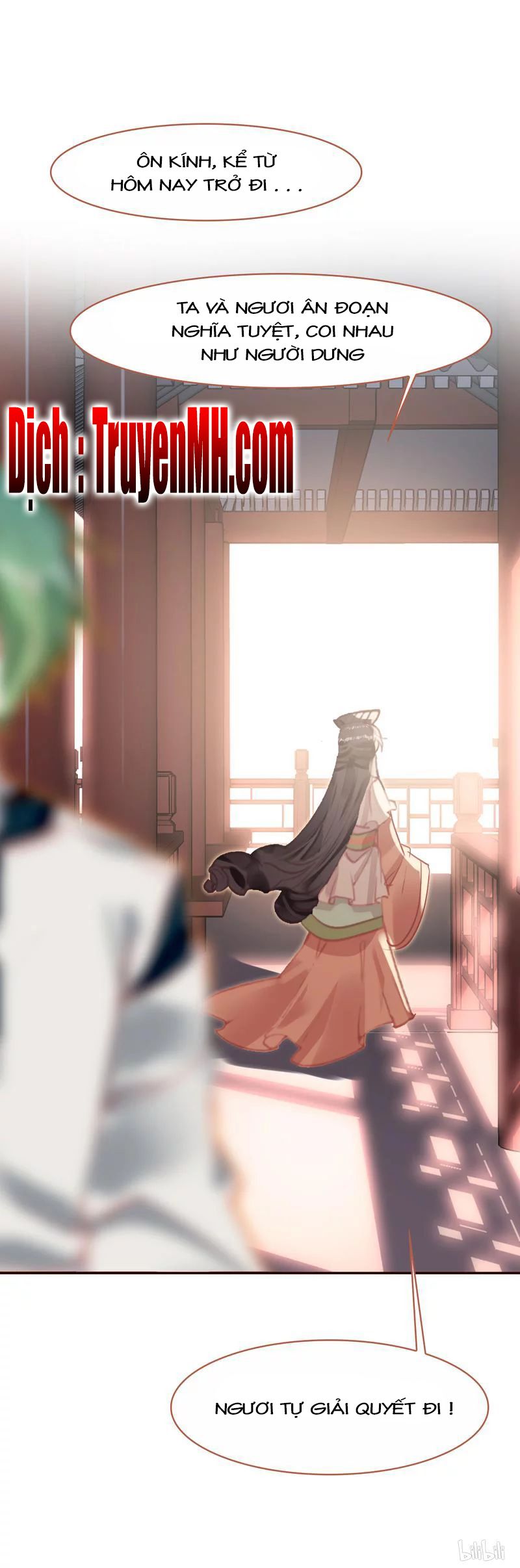 Gả Cho Một Tên Thái Giám Đáng Ghét chapter 52 - Trang 4