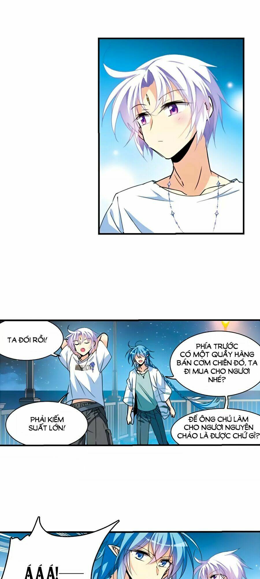 tam nhãn hao thiên lục chapter 284.6 4