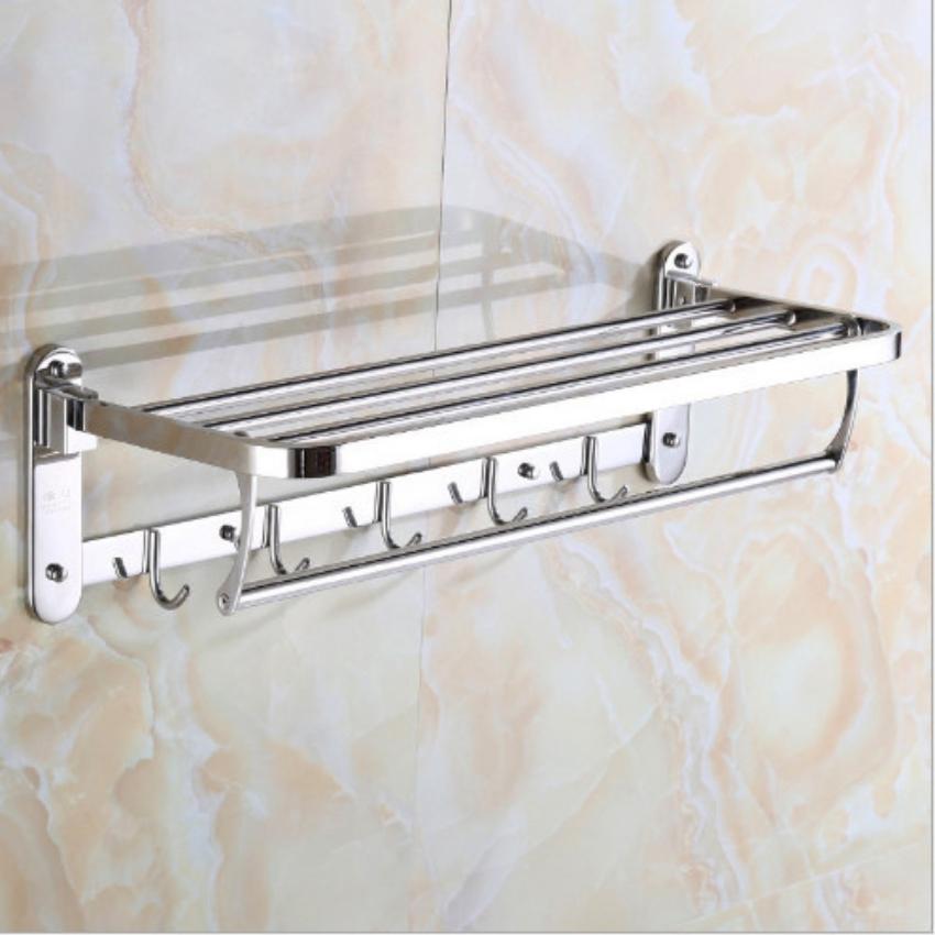 Giá Treo Khăn Nhà Tắm Inox 304