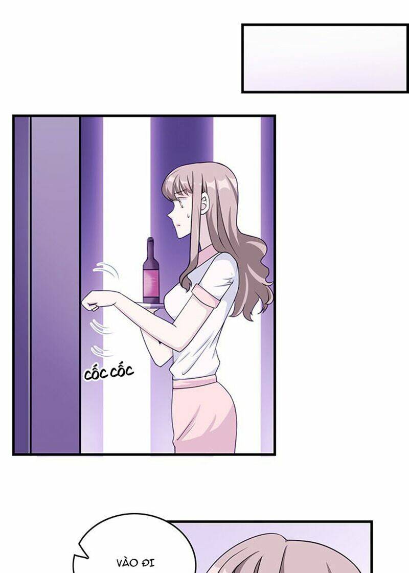 mạc thiếu bức hôn: vợ mới khó chống đỡ chapter 11 36