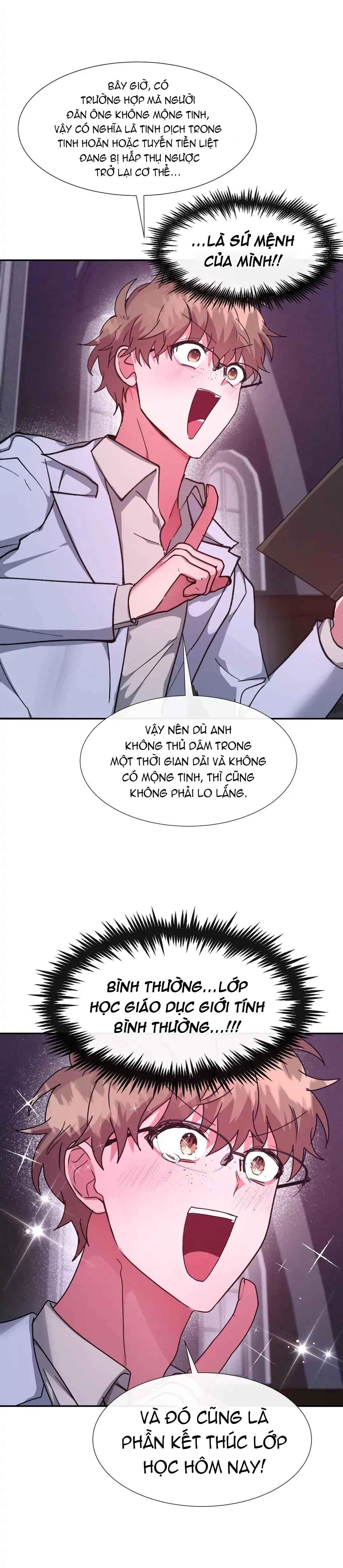 lâu đài tình dục chapter 13 26