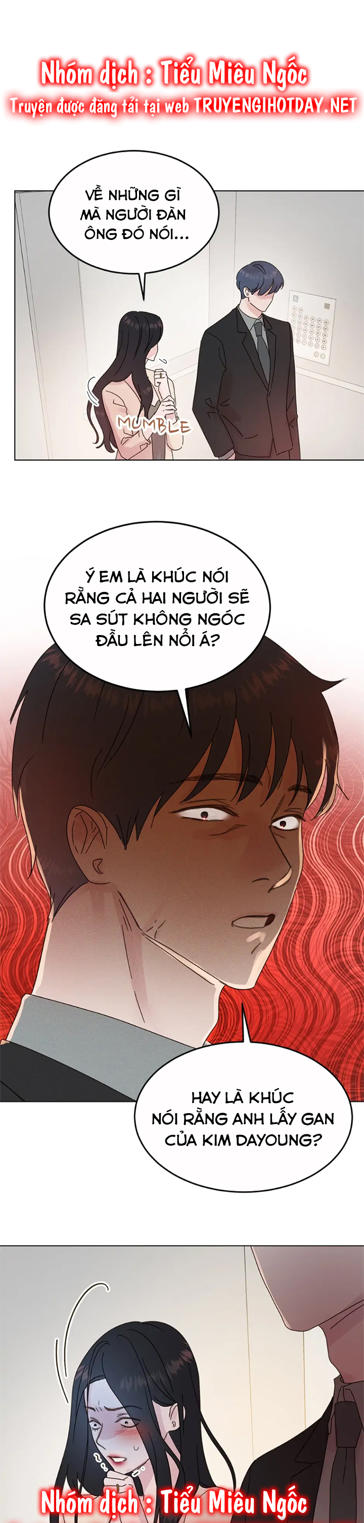 sự trả thù ngọt ngào của vợ tôi chapter 163 2