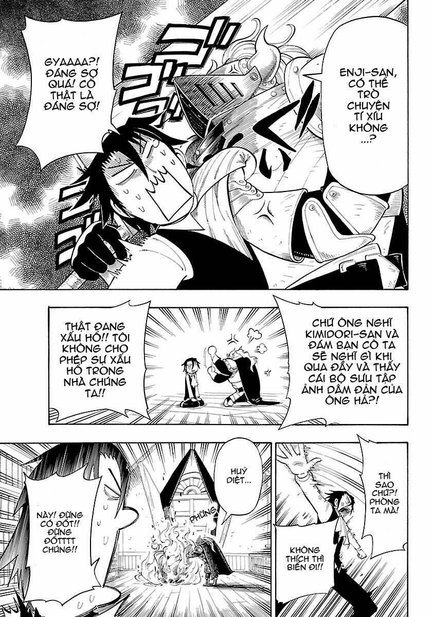 appearance of the yellow dragon chapter 7 7