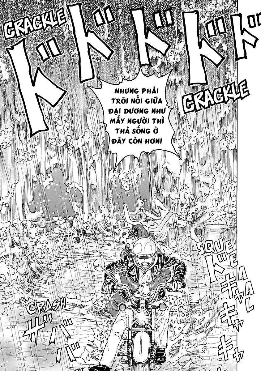 franken fran frantic chapter 3.3 14