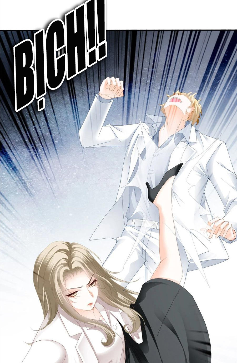 bạo quân ái nhân chapter 111 18