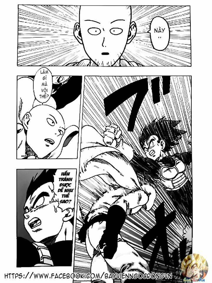thế giới ngọc rồng & cú đấm hủy diệt chapter 1 7