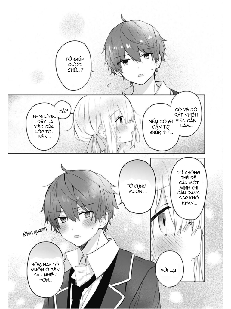 mối tình đầu chapter 10 11