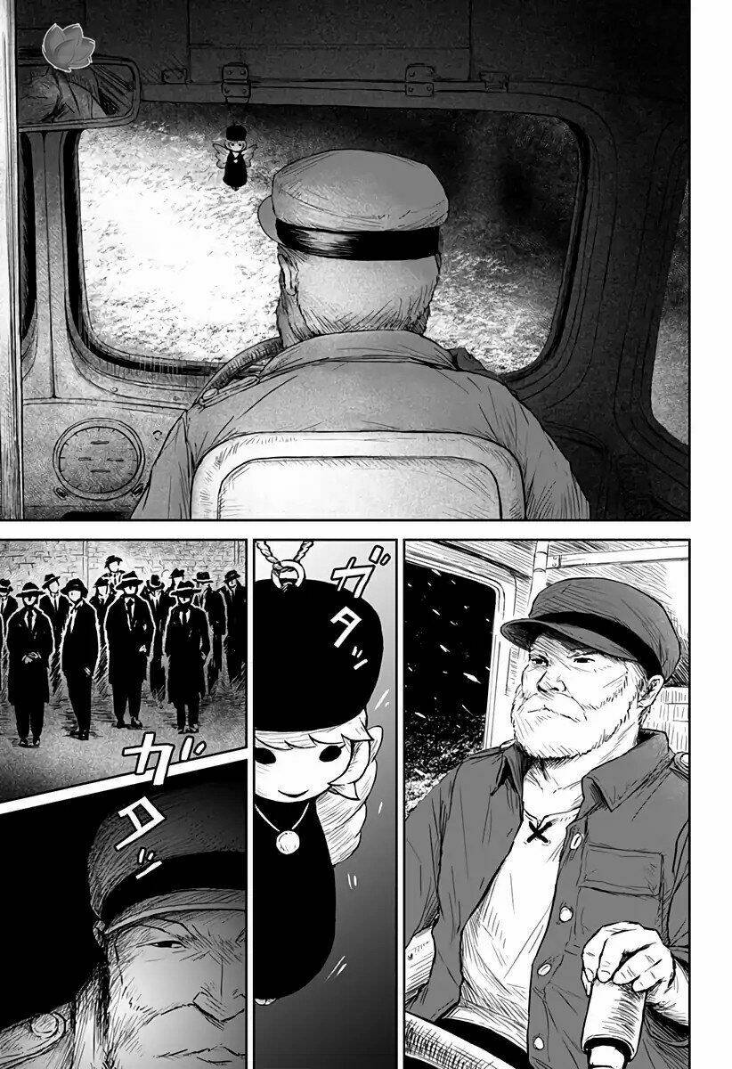 soloist of the prison chapter 5 6