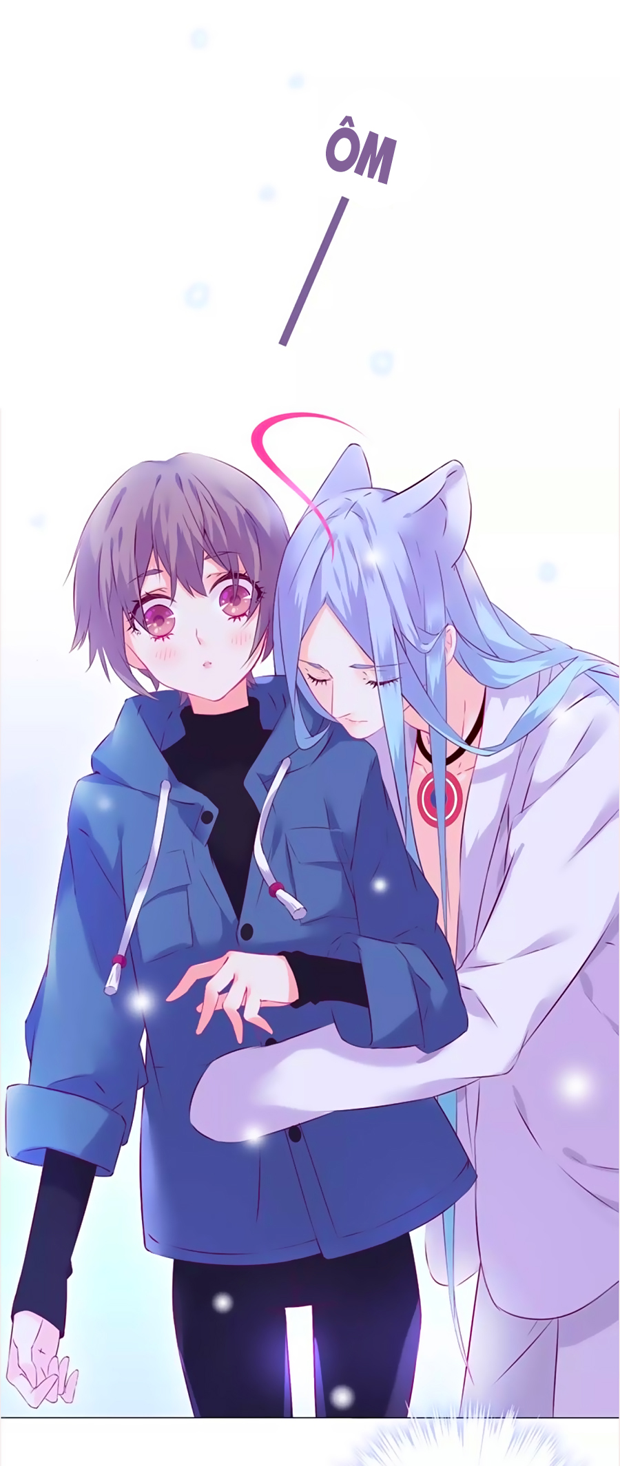 đừng nghịch, ta chỉ muốn yên tĩnh chapter 44 21