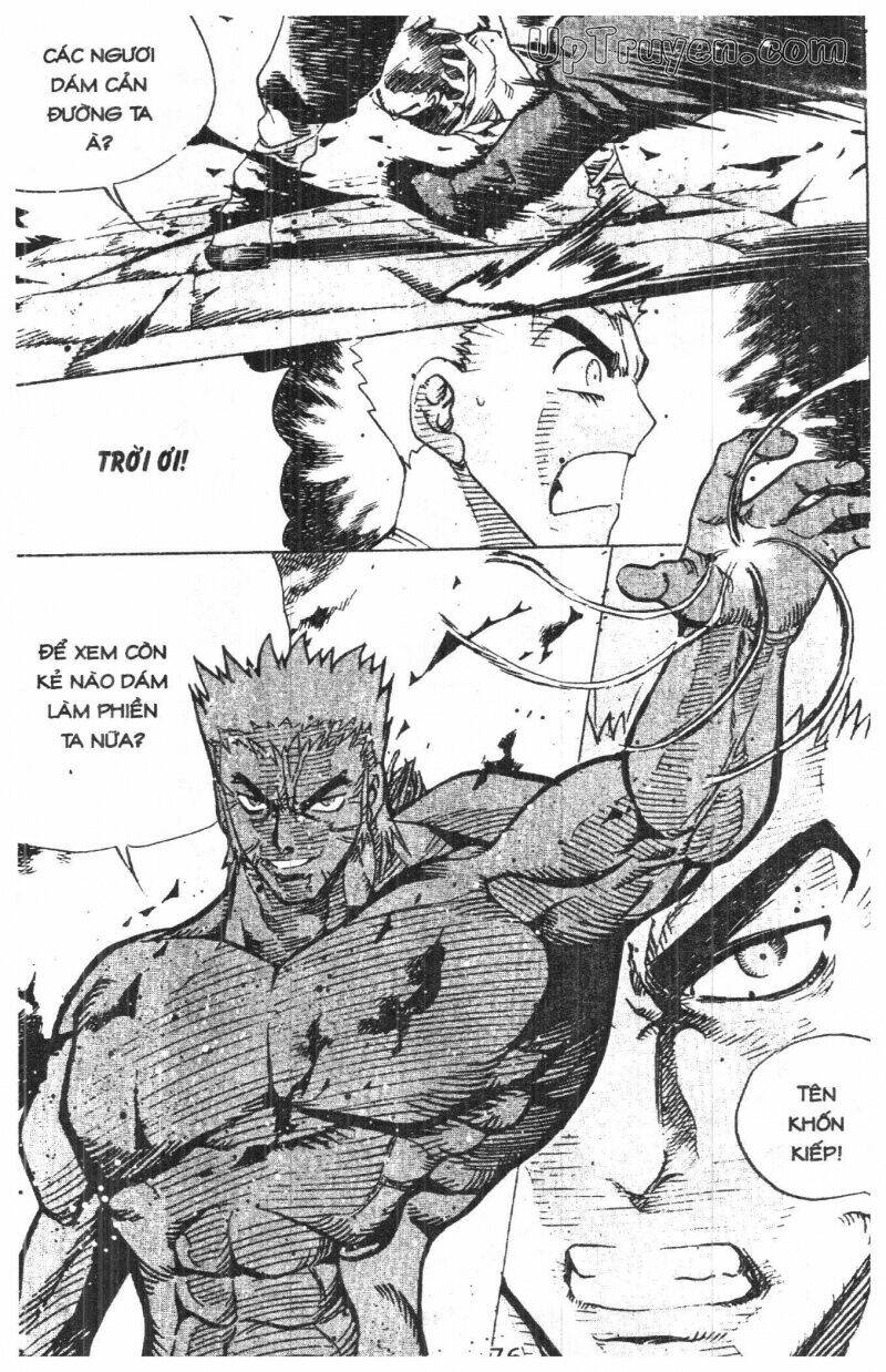 giang hồ bá đạo ký chapter 14 76