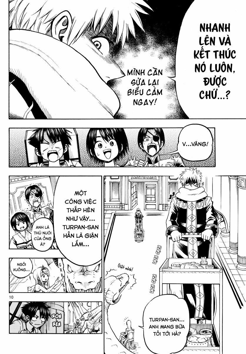 undine wa kyou mo koi wo suru ka? chapter 15 10