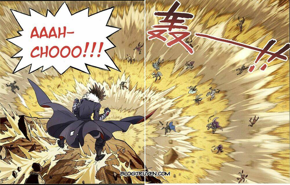 "counterattack, demon king! chapter 2 11