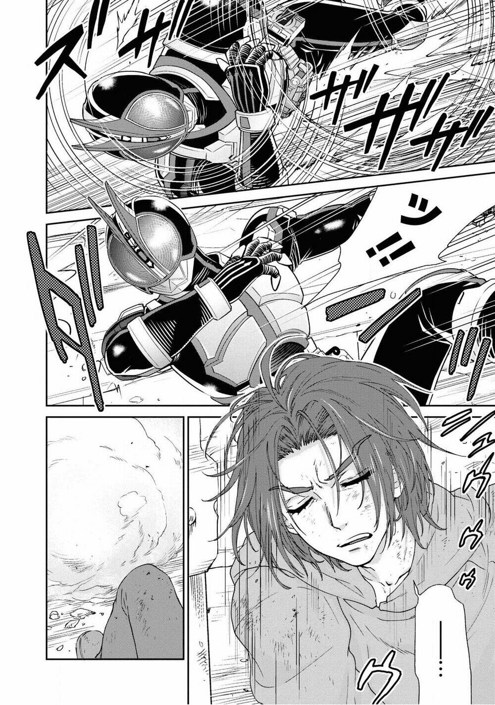 kamen rider 913 - kaixa chapter 5 6